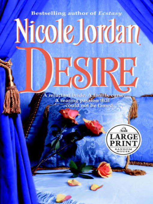Title details for Desire by Nicole Jordan - Wait list